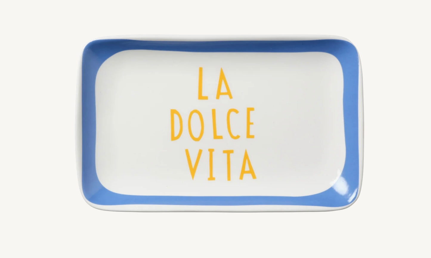 Small Tray ~ La Dolce Vita