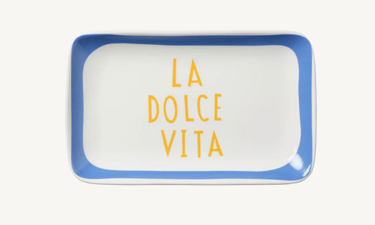 Small Tray ~ La Dolce Vita