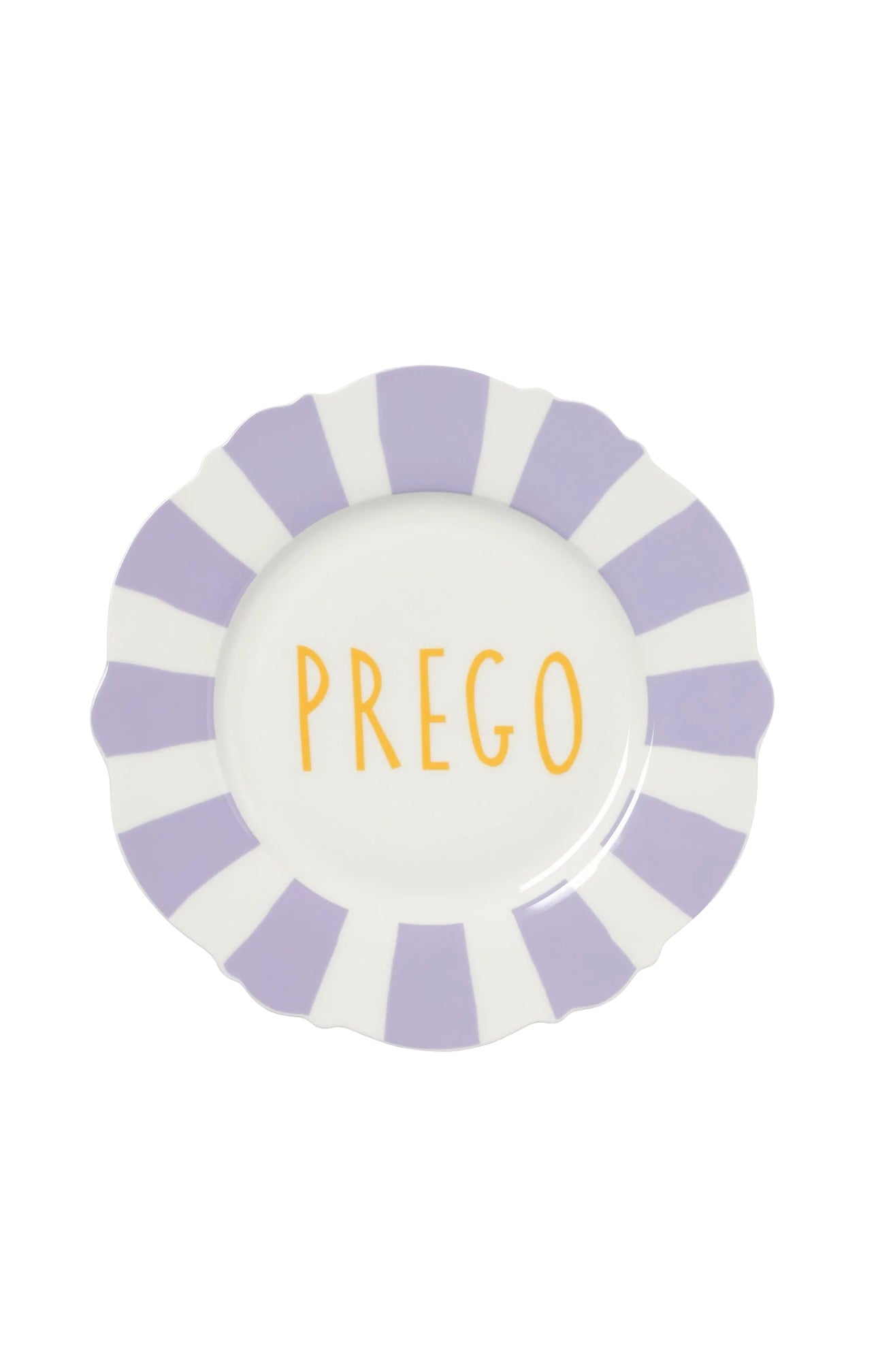 Roundhouse - Prego Wave Dinner Plate
