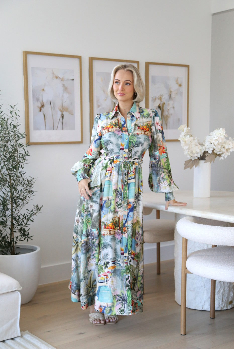 Resort Dress