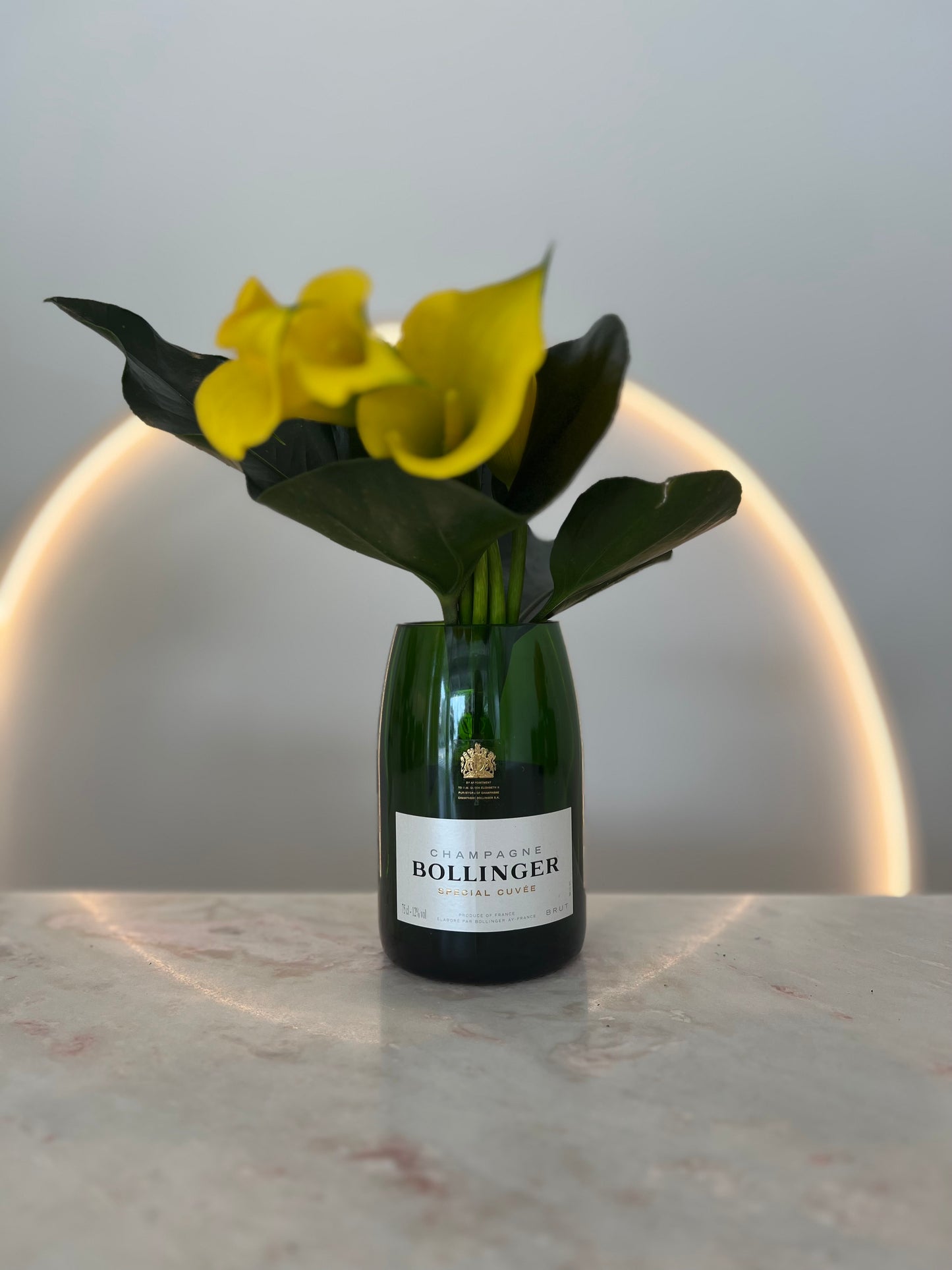 Vase-Bollinger