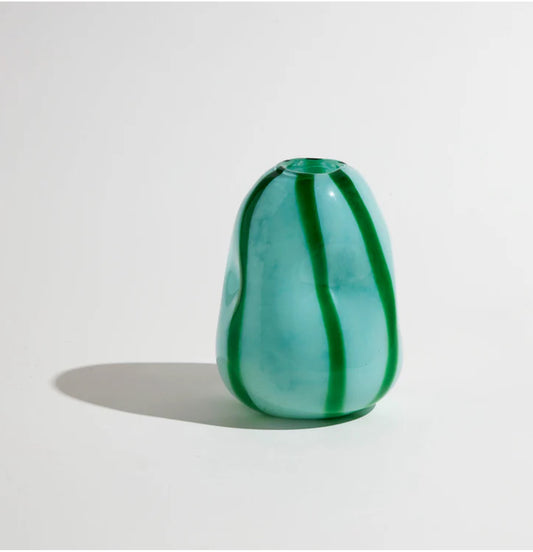 Vase ~ Candy ~ Large ~ Emerald