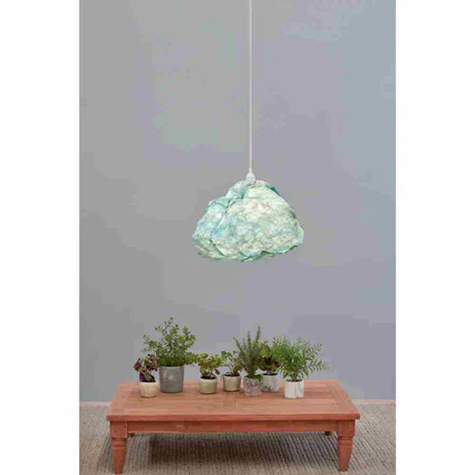 Cumulus Ceiling Pendant Sky Blue