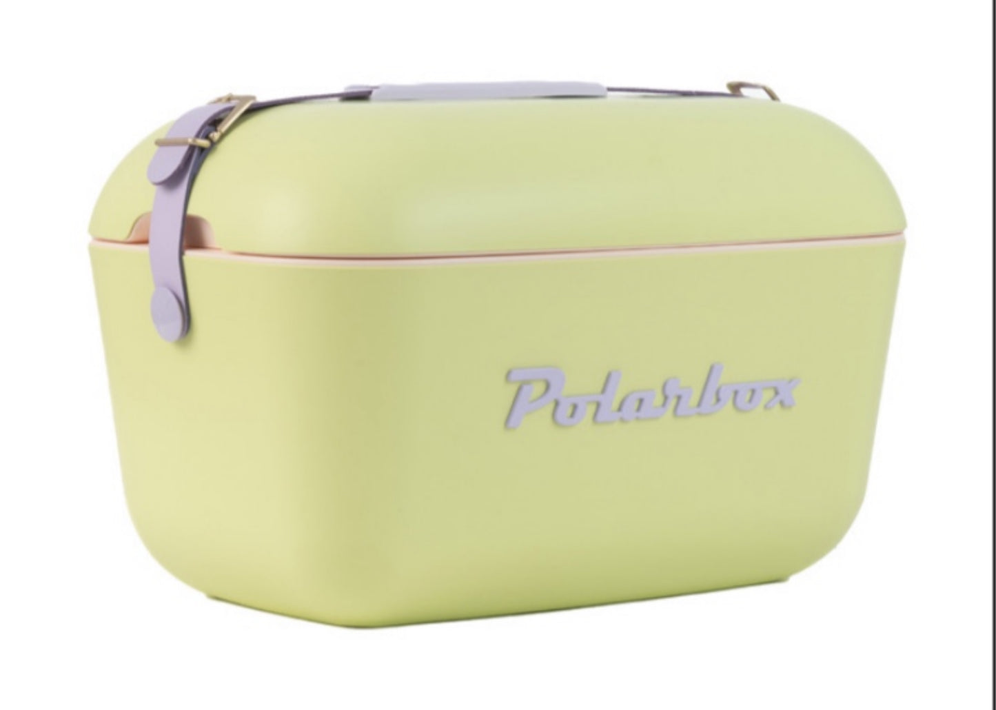 POLARBOX - Lime/Lilac