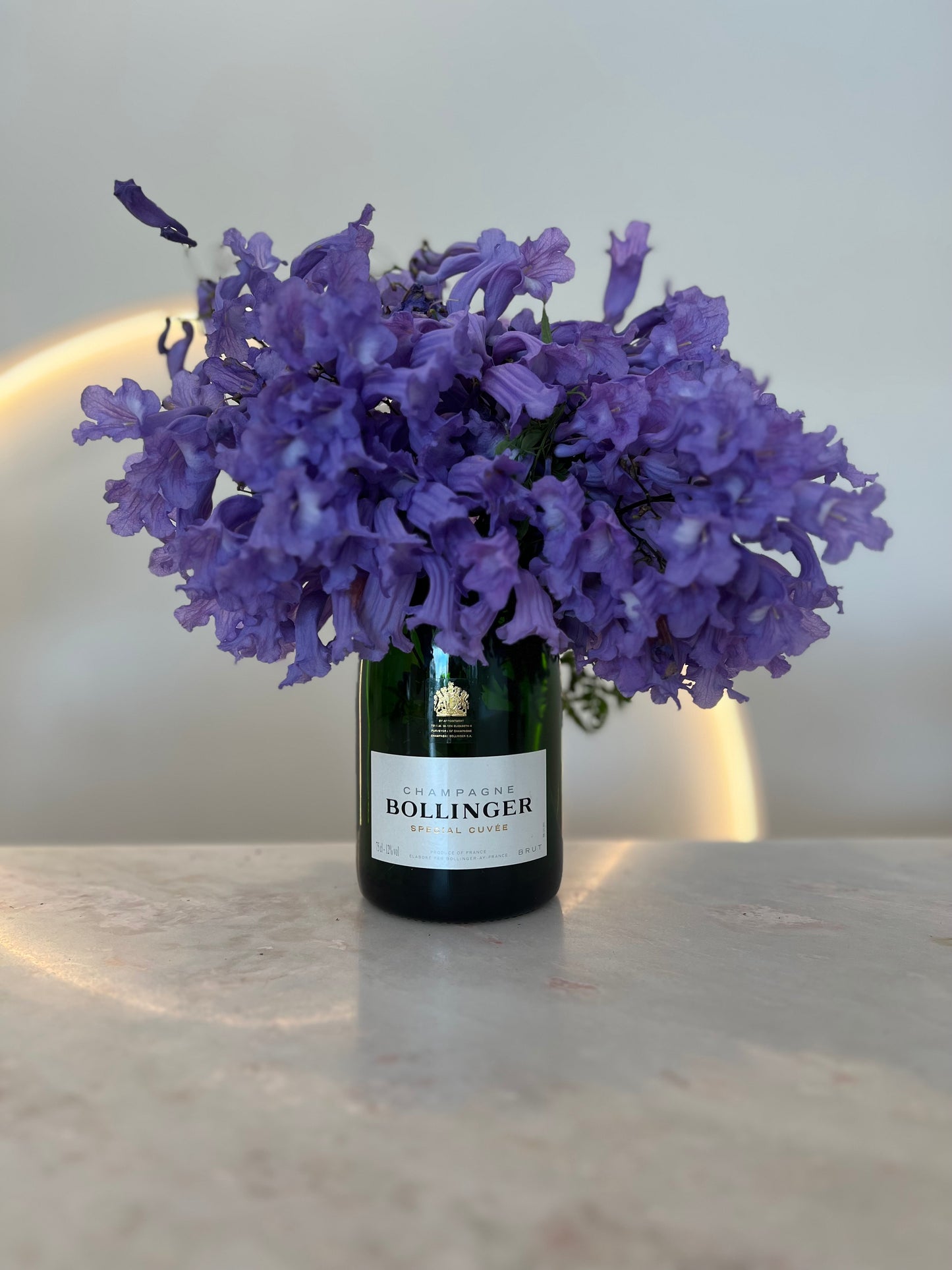 Vase-Bollinger