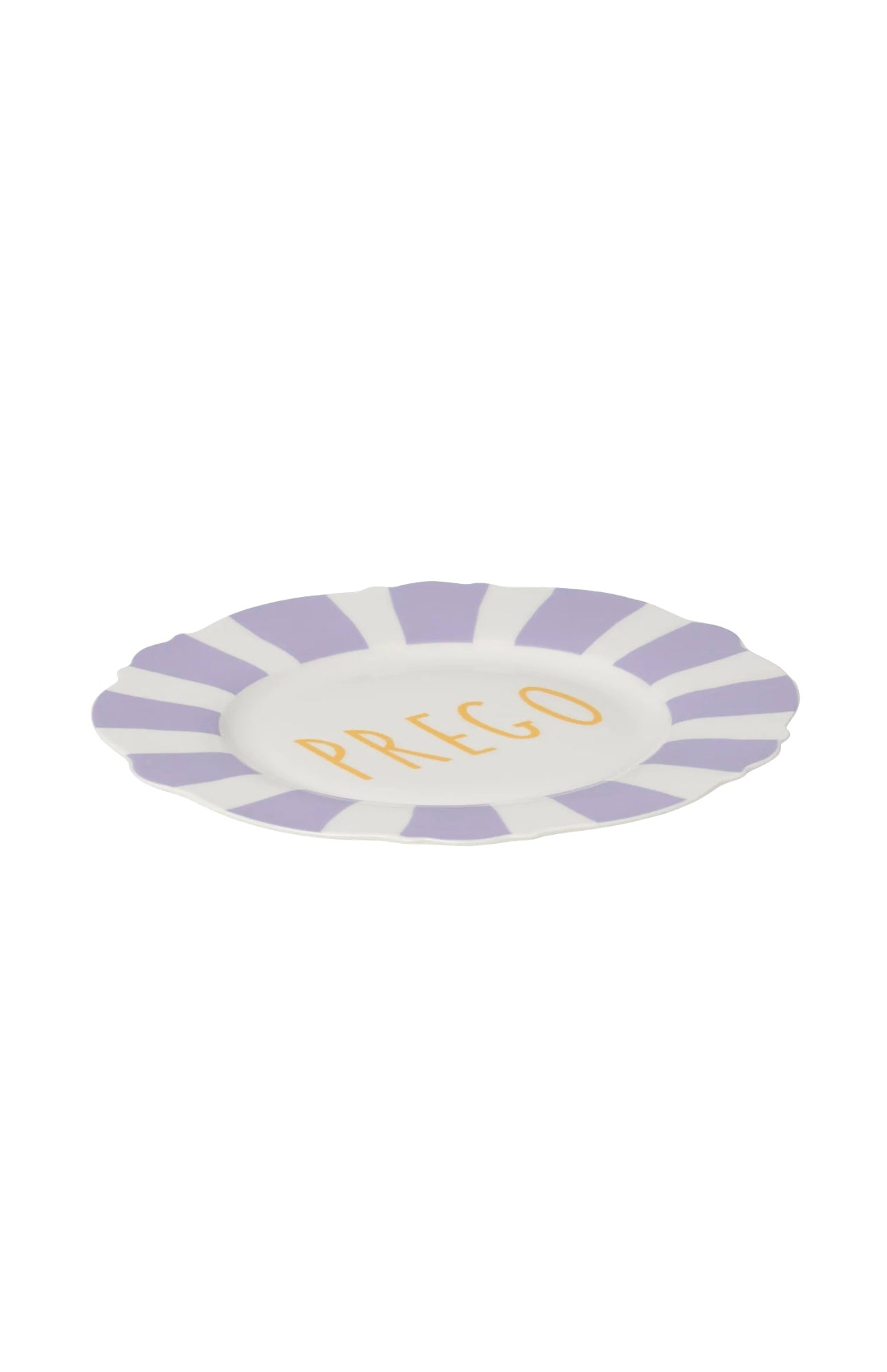 Roundhouse - Prego Wave Dinner Plate