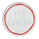 Plate ~ Per Favore