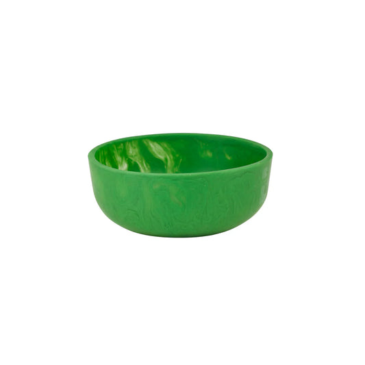 Salad Bowl ~ Resin ~ Emerald