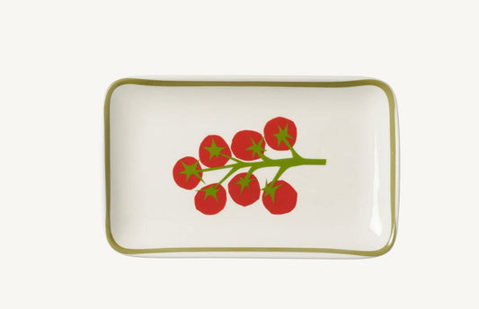 Small Tray ~ Tomato