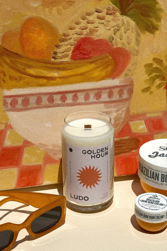LUDO ~ Golden Hour