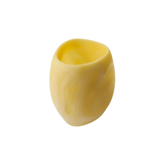Resin Tumbler ~ Lemon