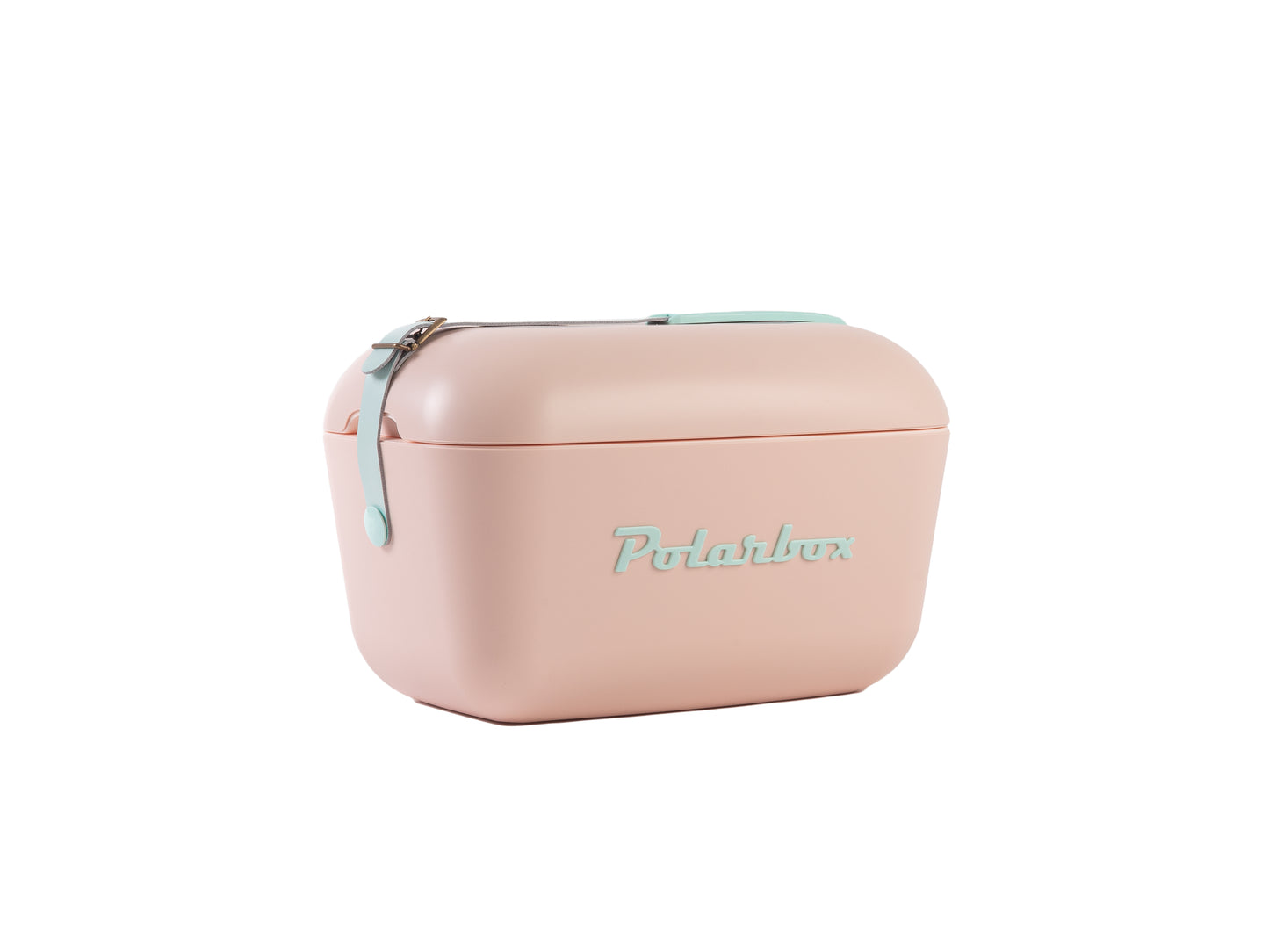 POLARBOX - Nude/Cyan