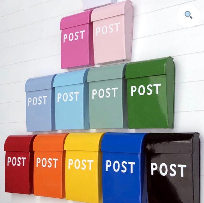 Post Boxes