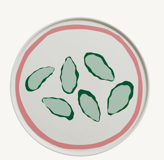 Roundhouse - Oyster Plate