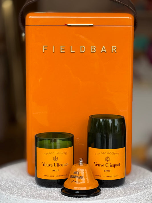 Veuve Cliquot Upcycled Candle