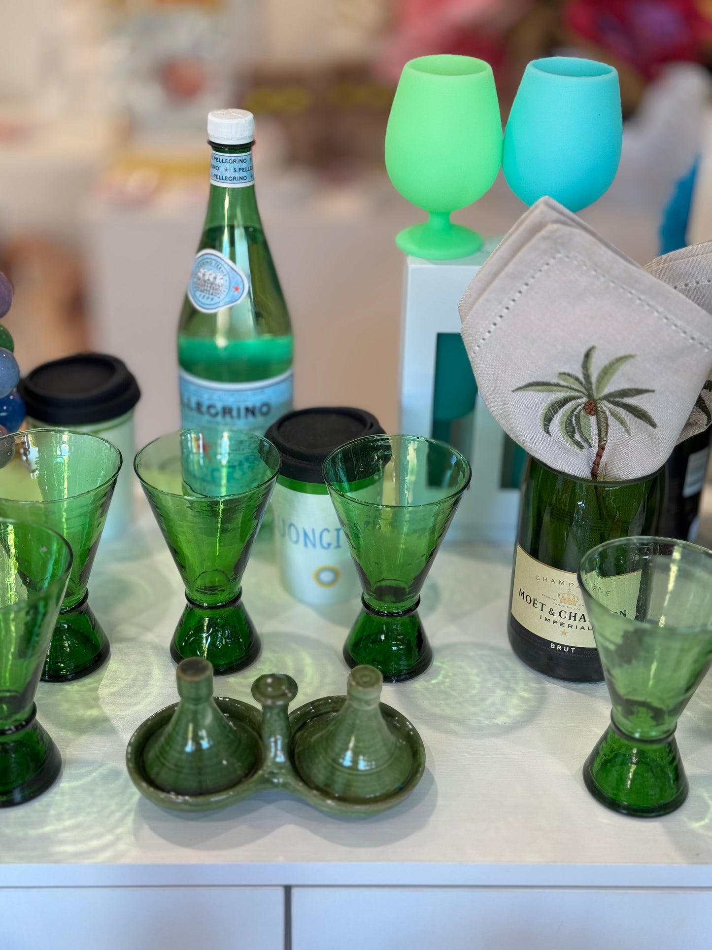 Beldi Moroccan Glassware
