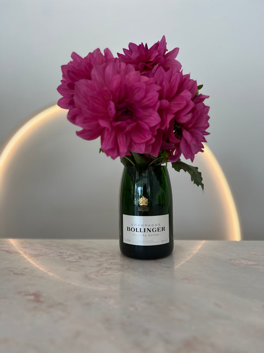 Vase-Bollinger