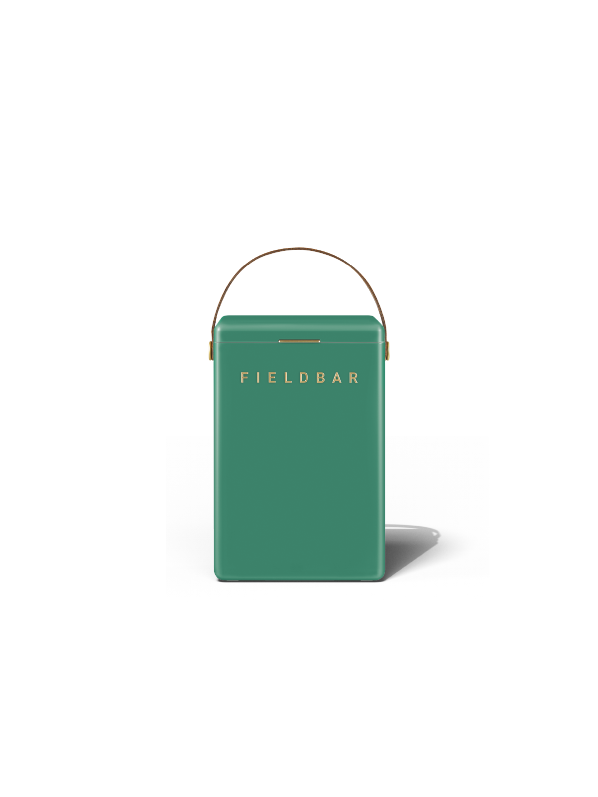 Drinks Box / Parisian Green
