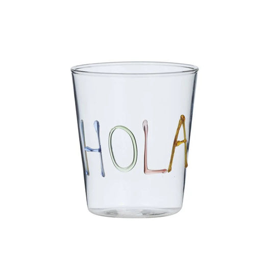 HOLA Glass Tumbler