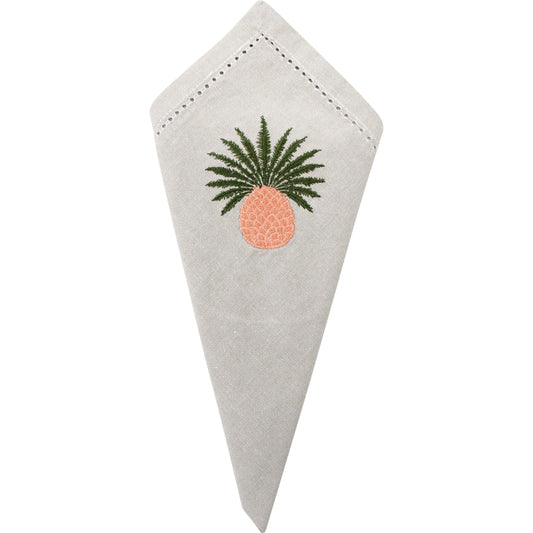 Napkin ~ Pineapple