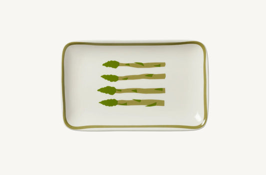 Small Tray ~ Asparagus