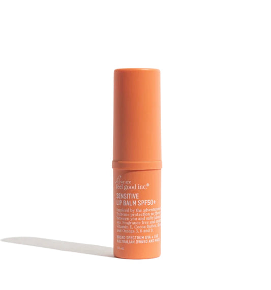 Sensitive Lip Balm SPF 50+ Sunscreen