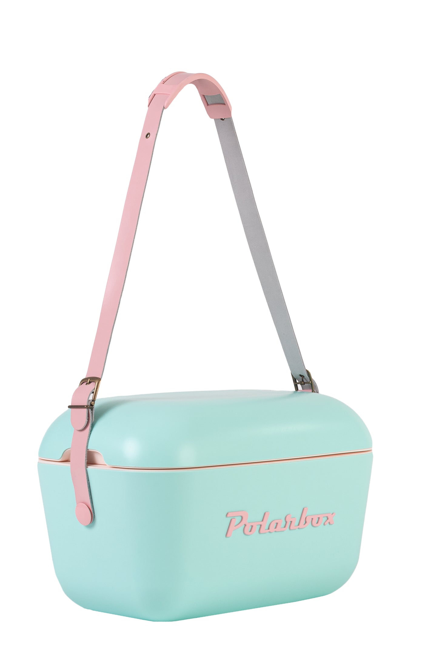 POLARBOX - Cyan/Rose