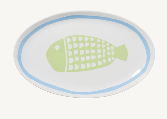 Platter ~ Fish ~ Large