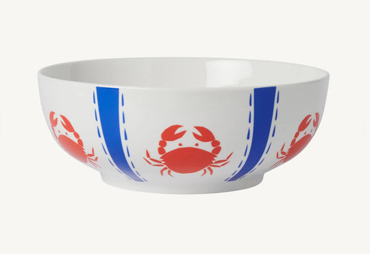 Serving bowl ~ Crab