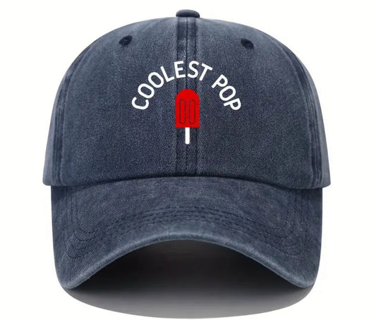 Cap ~ Coolest Pop