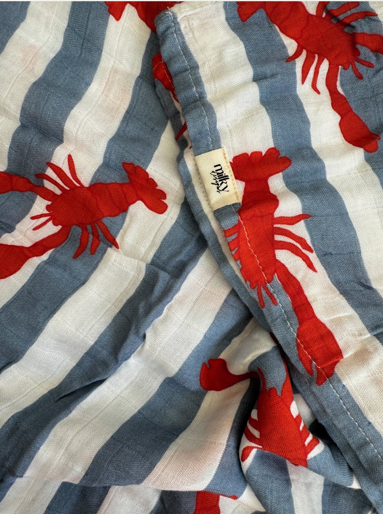 Lobster Wrap by Milkydesigns