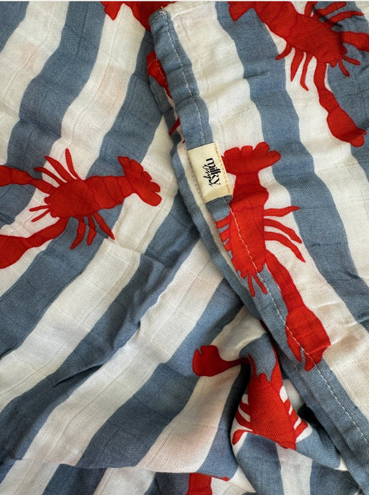 Lobster Wrap by Milkydesigns