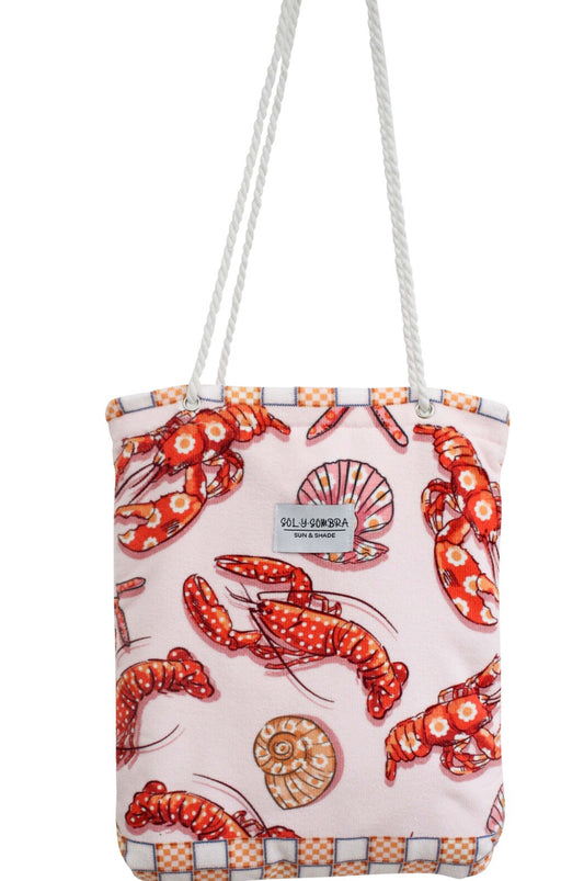 Beach Towel in Bag ~ Large~ Adult