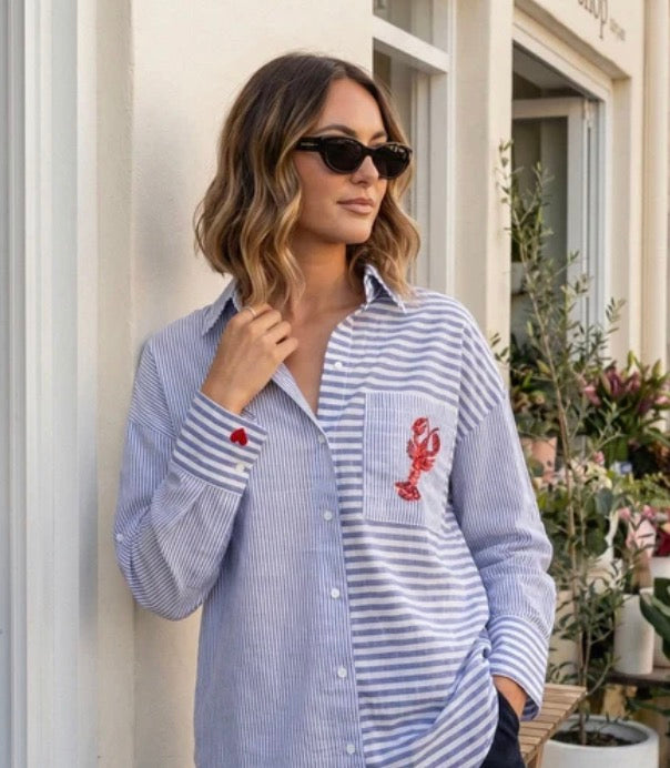 Lobster Shirt