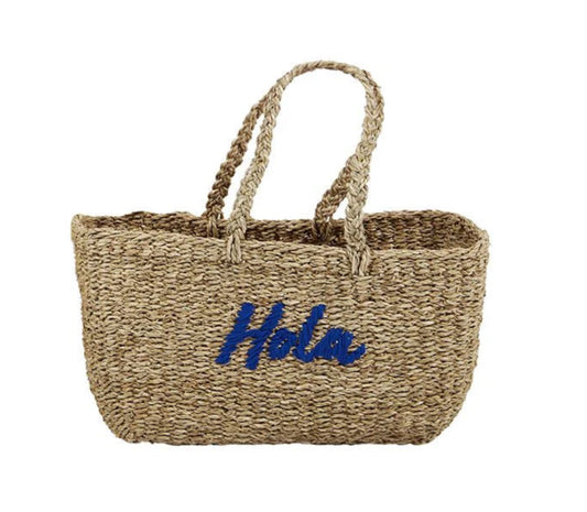 Hola Baskets 47x20x50cm Nat