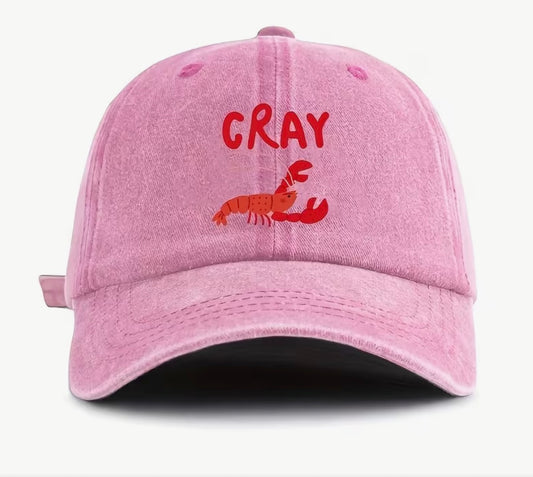 Cap~Cray~Pink