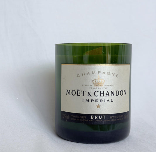 Moët Chandon Upcycled Candle