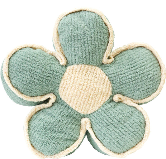 Cushion ~ Flower ~ Green