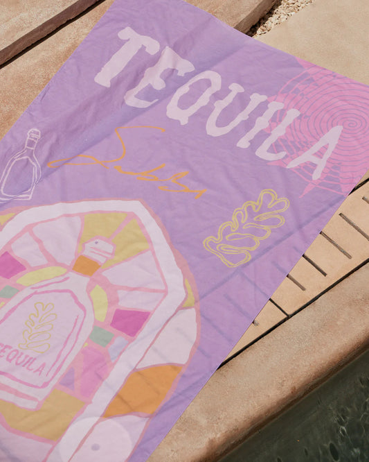 Sarong~ Tequila