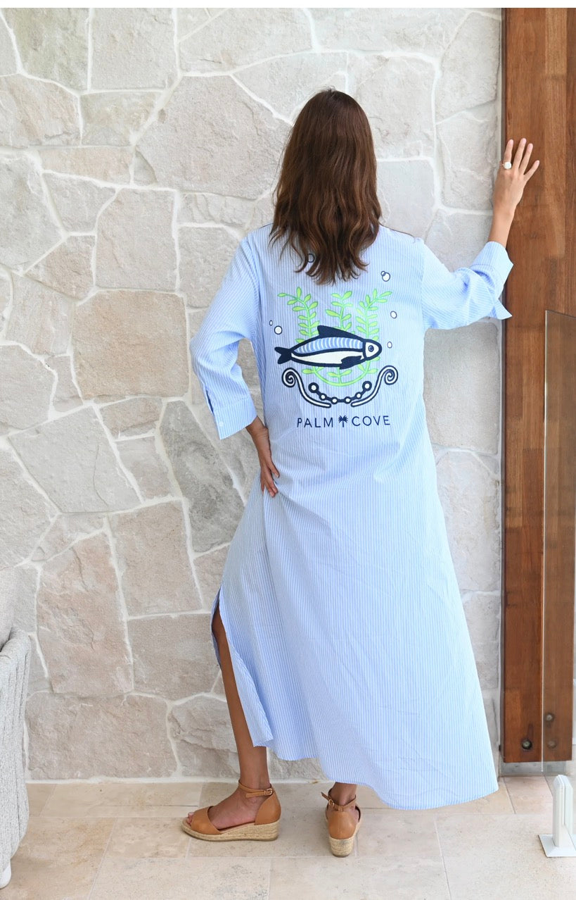 Sardinia Dress