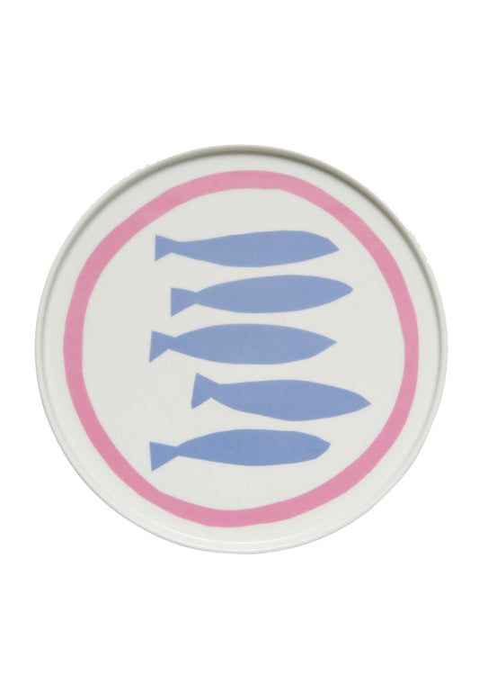 Roundhouse - Sardines Plate