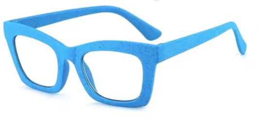 Reading Glasses - Blue