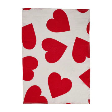 Tea Towel Love Heart