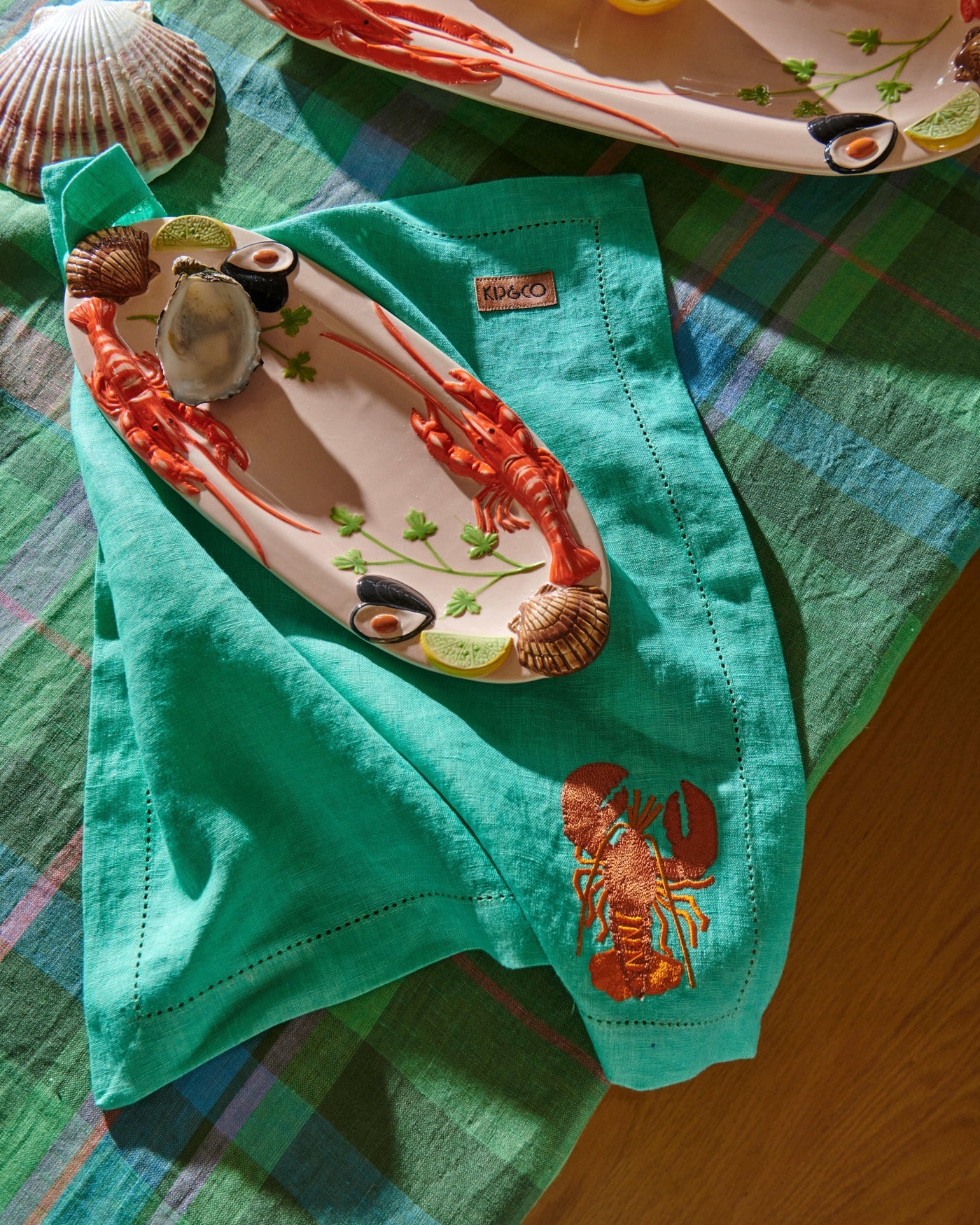 Lobster Platter Oval Small