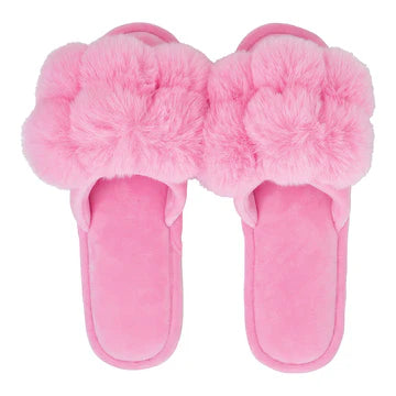 Cosy Luxe Slipper Candy