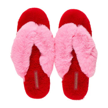 Cosy Luxe Thongs