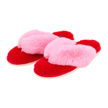 Cosy Luxe Thongs