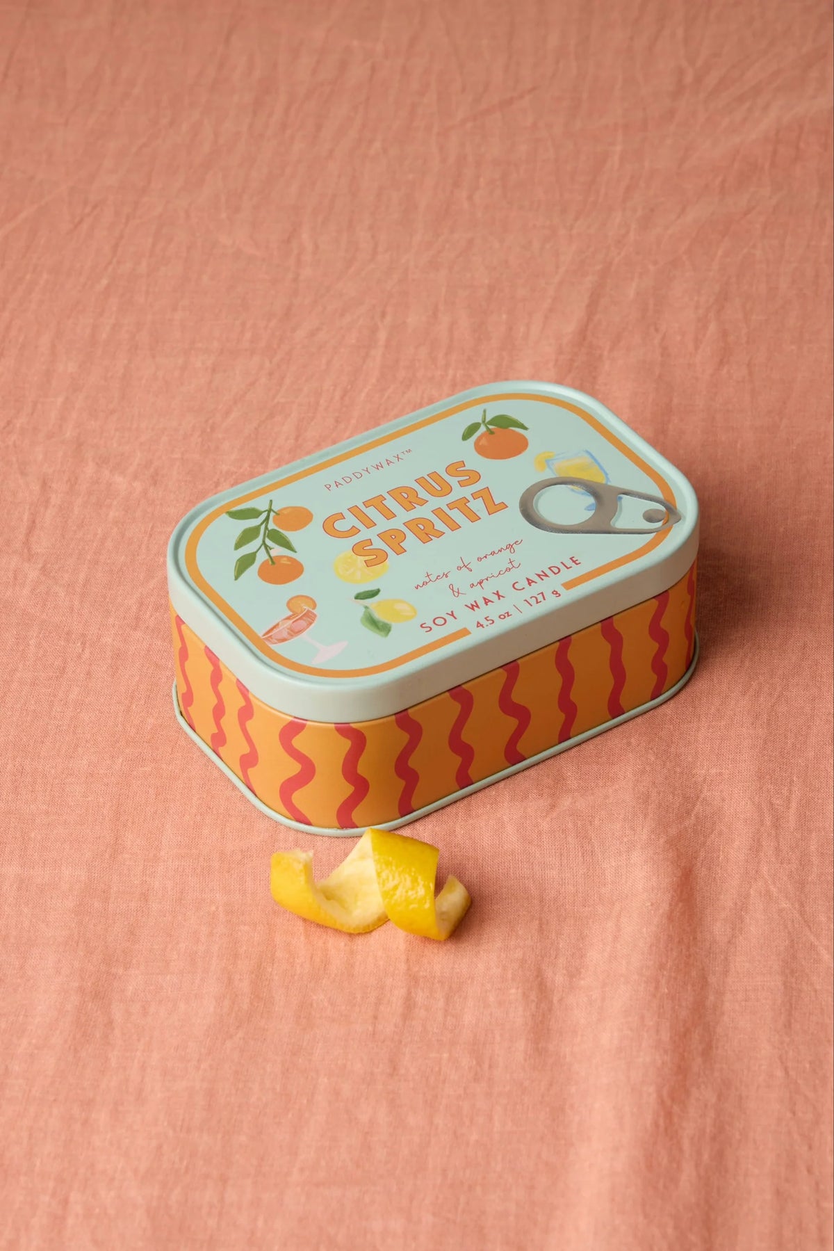 Citrus Spritz Candle