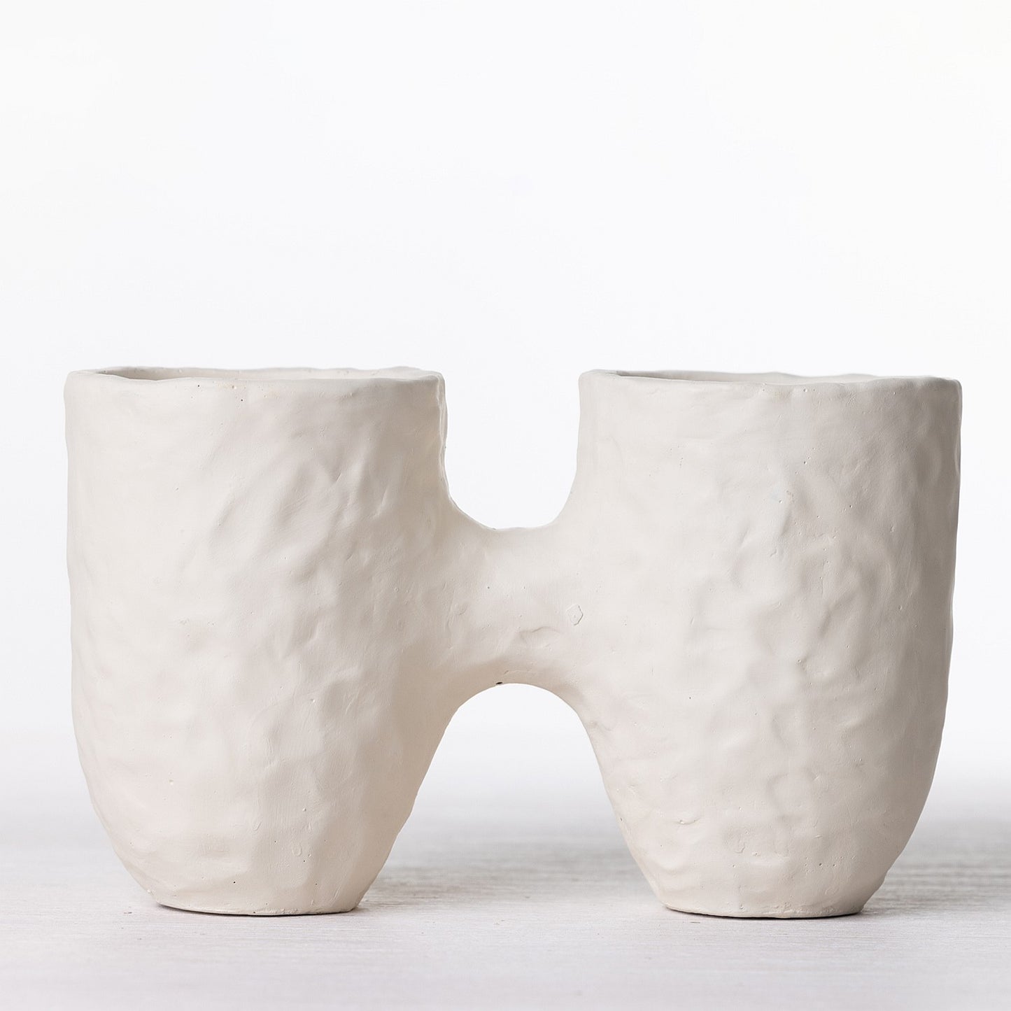 BETSY MULTI PLANTER - WHITE (C)16X27CM