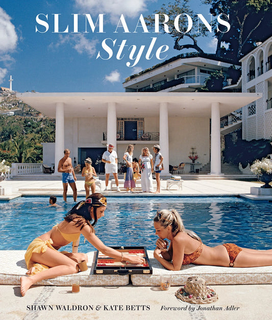 Slim Aarons ~ Style